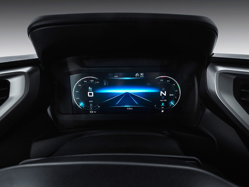 Driving Experience